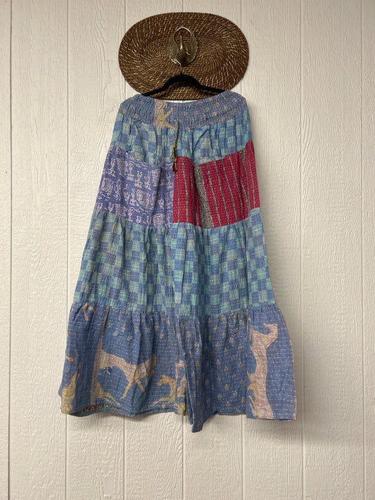 Pareo Kantha Lotus Wide Leg Pants 0926 030