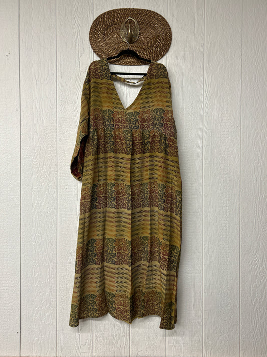 Crepe Sari Aura Maxi 0326 136