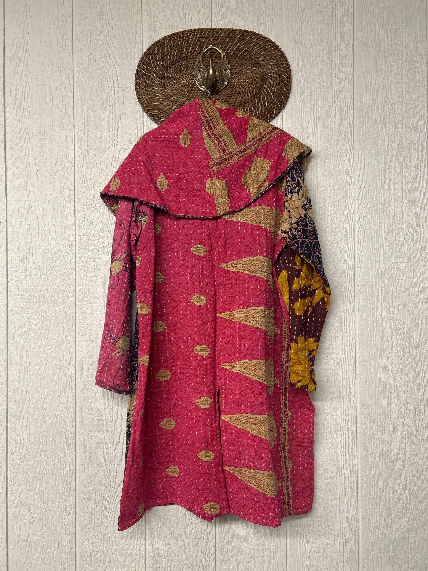 RETAIL Koverlet Nomad Coat 0126 111
