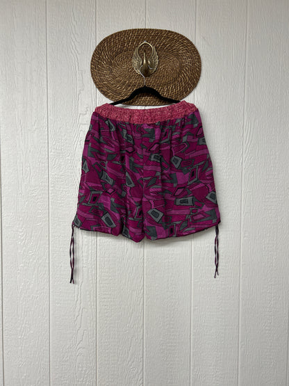 Silk Butterfly Short 0525 263