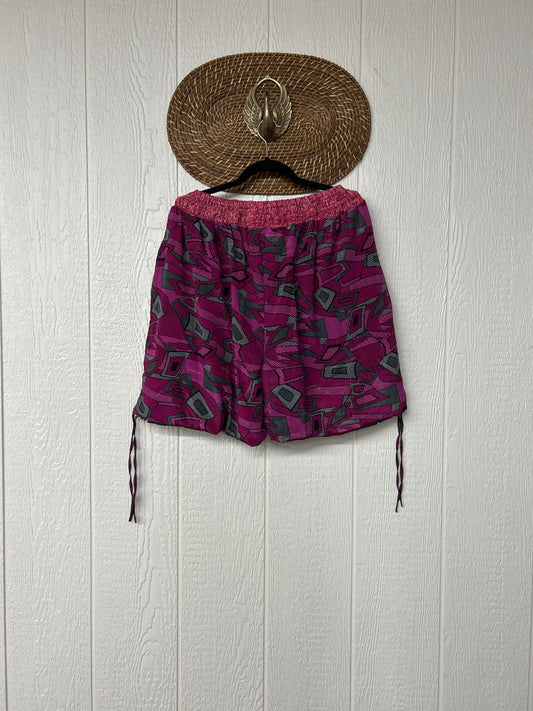 Silk Butterfly Short 0525 263