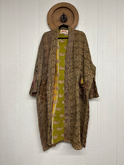 Pareo Kantha Dreamweaver Kimono 0926 228