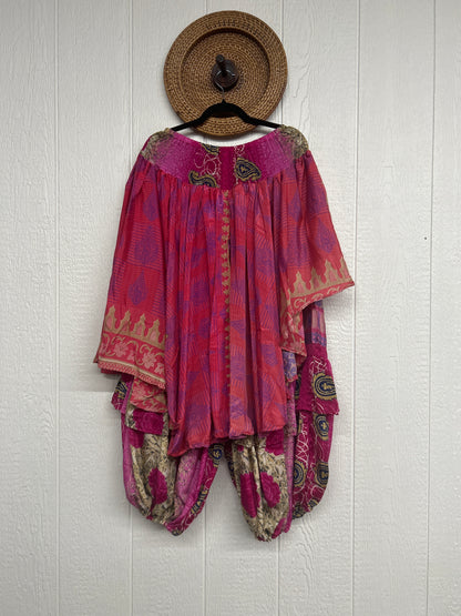 Rasgulla Sari Enchanted Jogger 0426 104