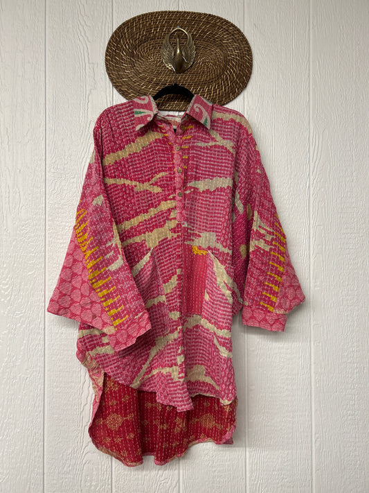 Pareo Kantha Poetic Tunic 1225 195