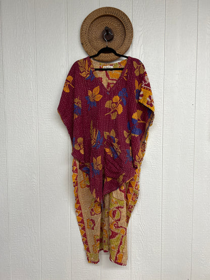 Kantha Surrender Hi Lo Poncho 1024 139