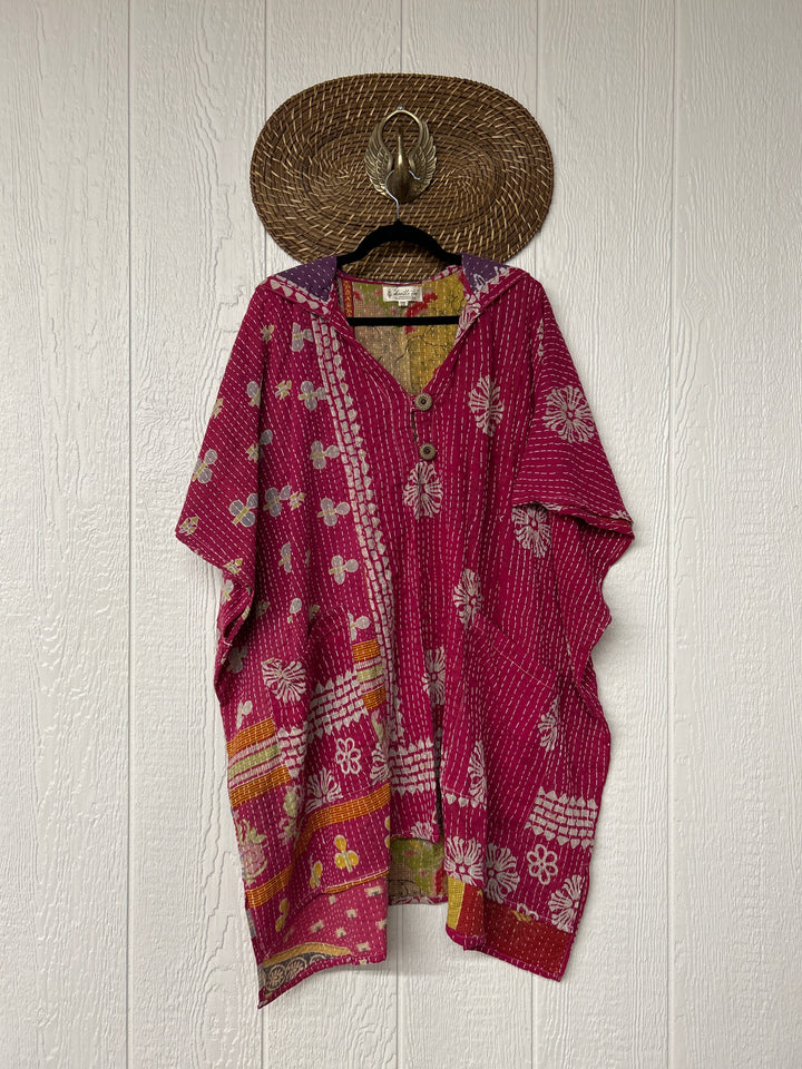 Peace and Love Poncho 0425 079