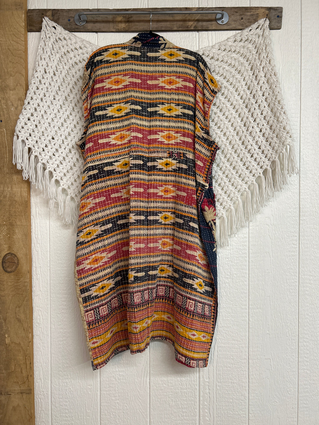 Dreamweaver Kimono Vest 0725 265