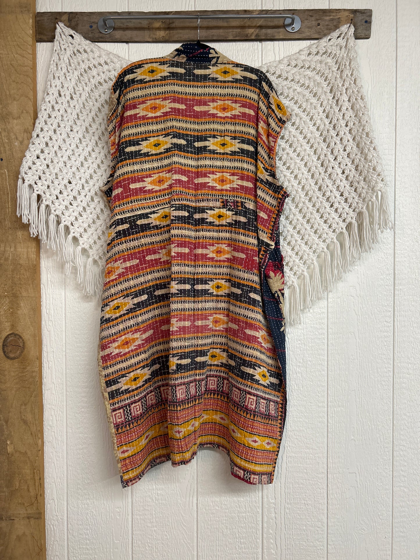 Dreamweaver Kimono Vest 0725 265