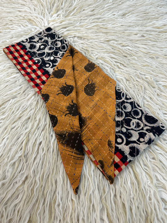 Pareo Kantha Headwraps 0226 065