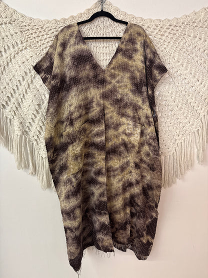 Pareo Kantha Good Luck Tunic L0626 001
