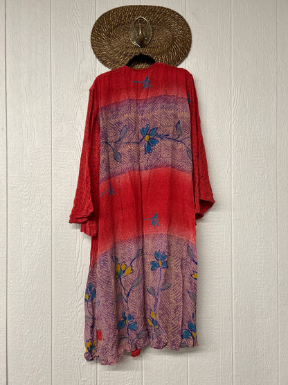 Crepe Sari Spellbound Kimono 0926 239