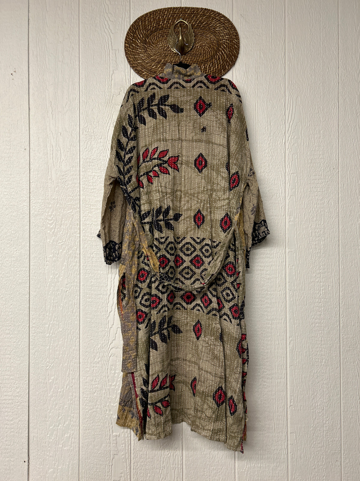 Pareo Kantha Majestic Kimono 0926 070