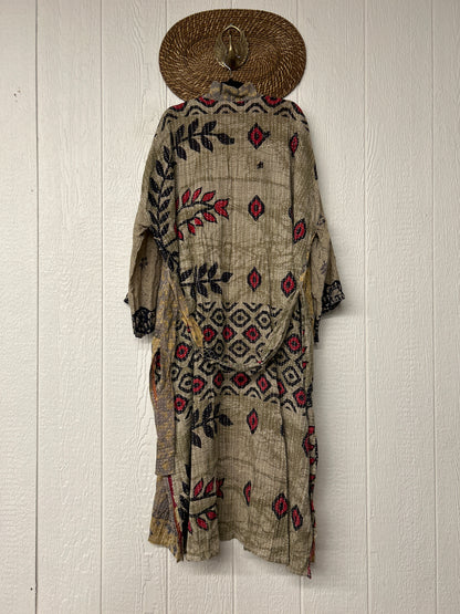Pareo Kantha Majestic Kimono 0926 070