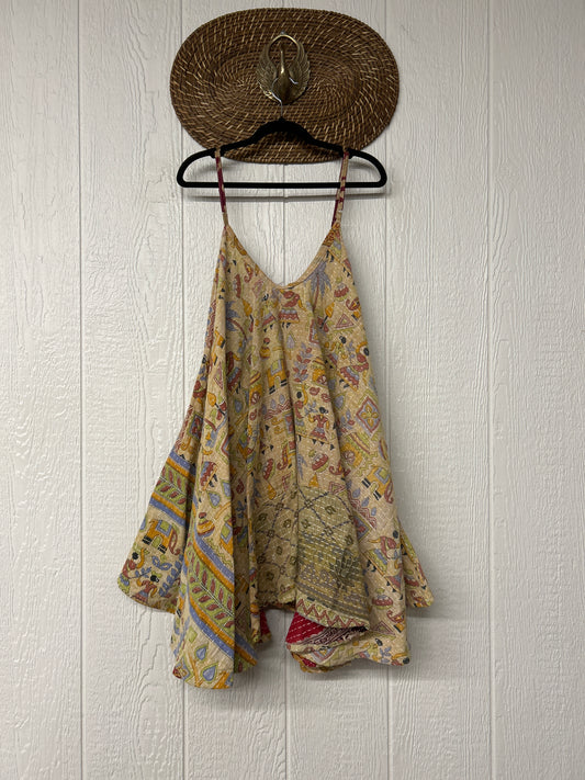 Pareo Kantha Moonchild Mini Dress 0626 143