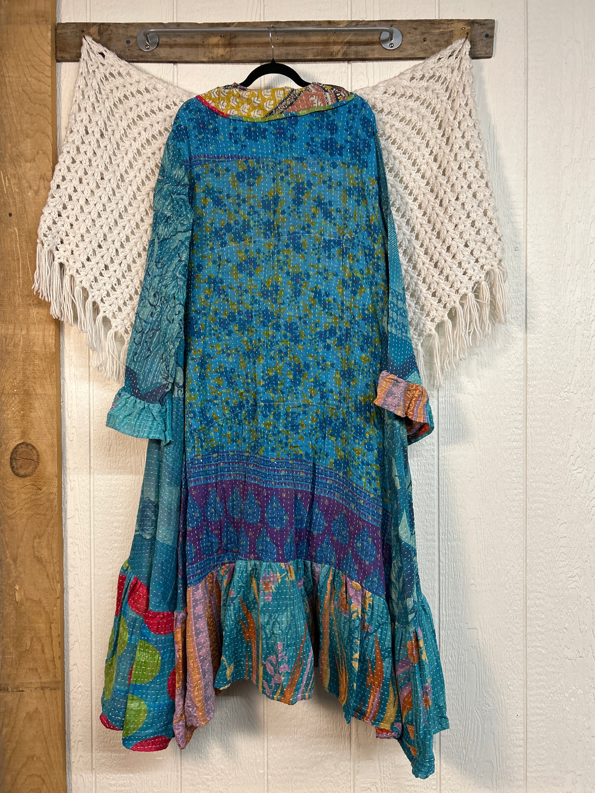 Pareo Kantha Pixie Duster 1026 141