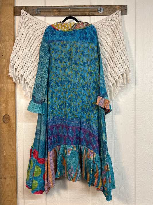 Pareo Kantha Pixie Duster 1026 141