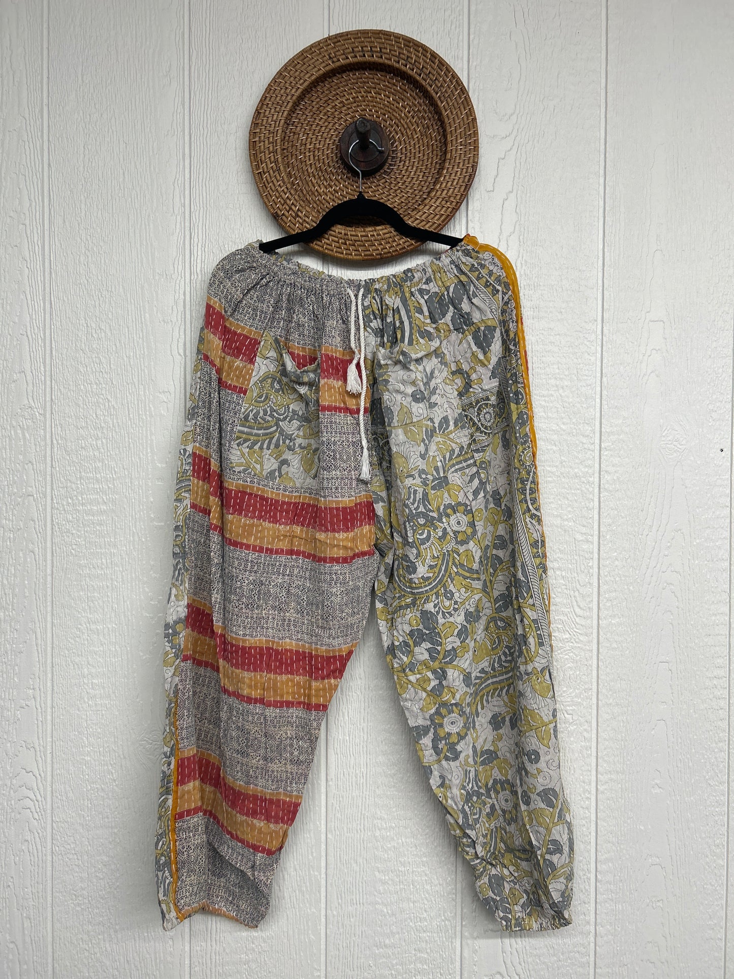 Pareo Kantha Jogger Pants 0326 034