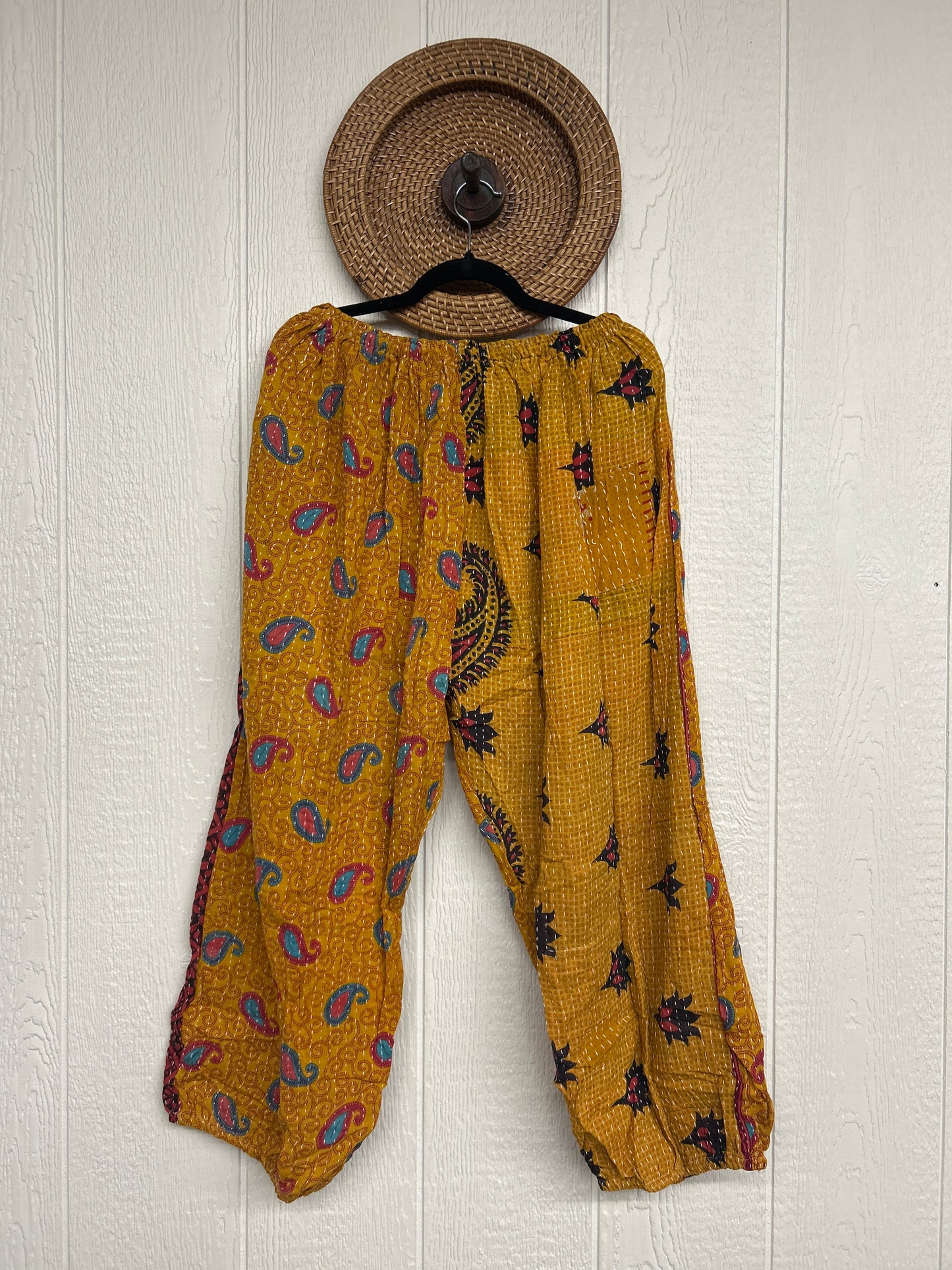 Pareo Kantha Jogger Pants 0326 033