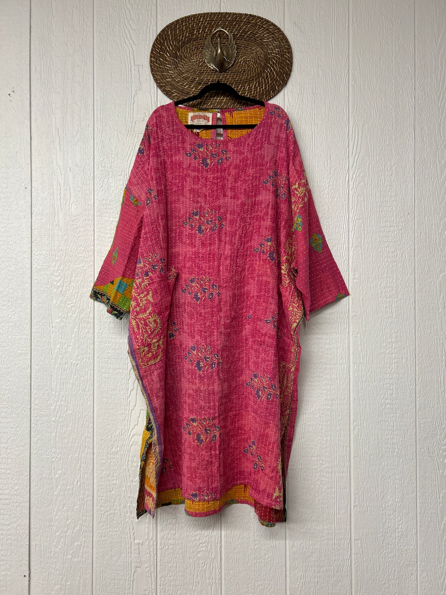 Kantha Dream Pullover Maxi 1025 145