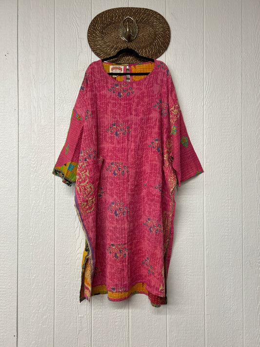 Kantha Dream Pullover Maxi 1025 145