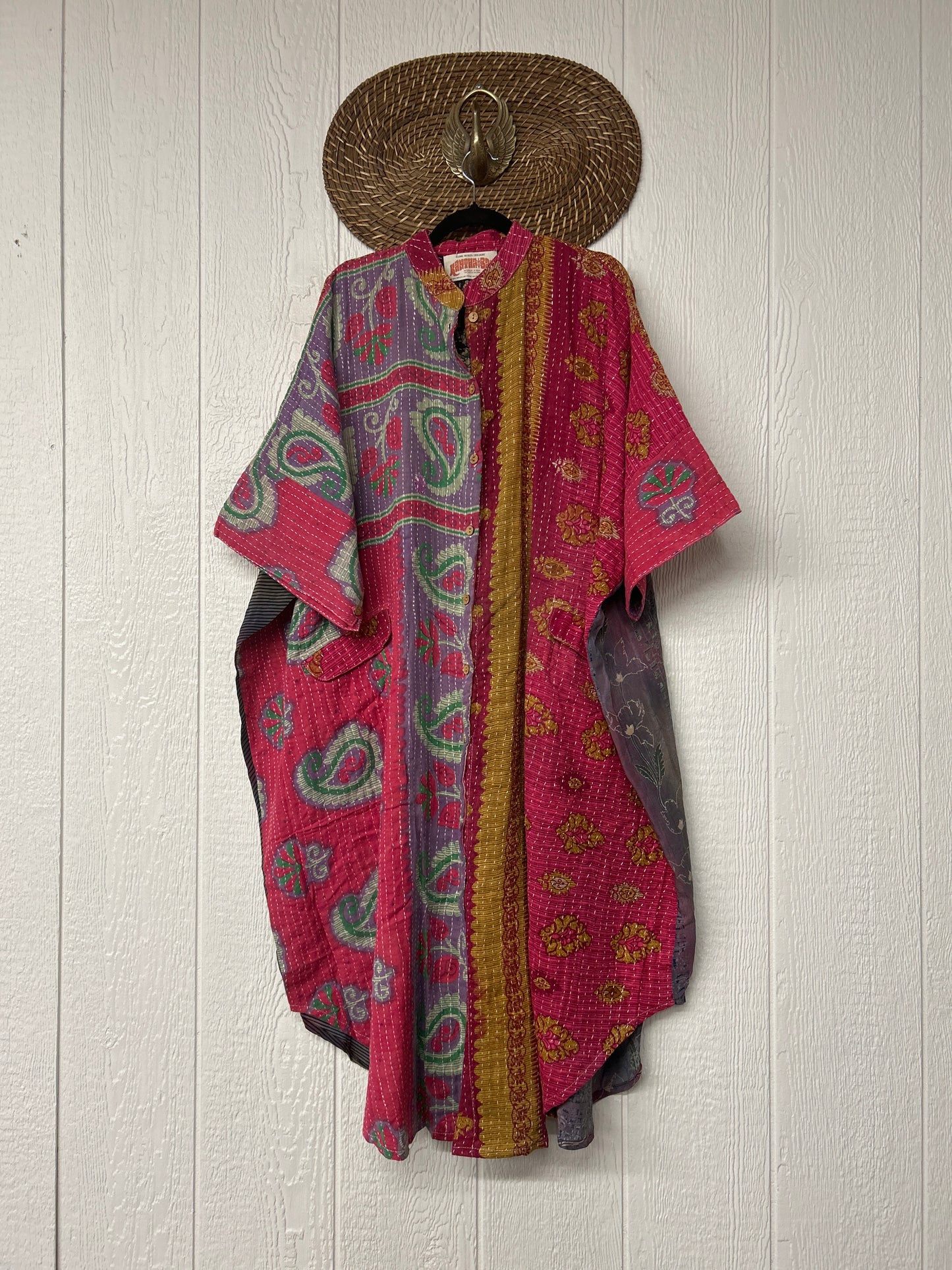 Pareo Kantha Free To Be Maxi 0826 042
