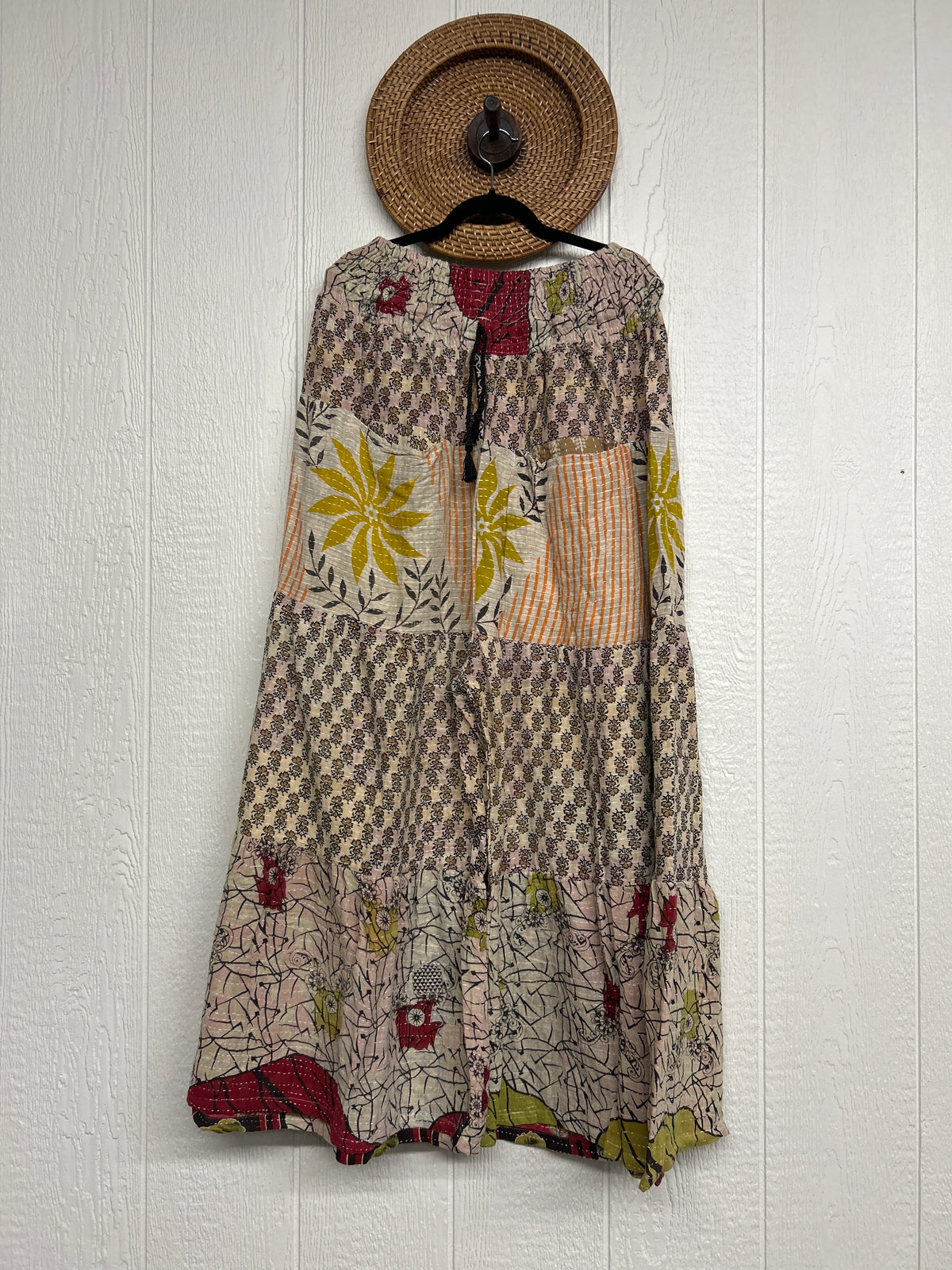 Pareo Kantha Lotus Wide Leg Pants 0926 143