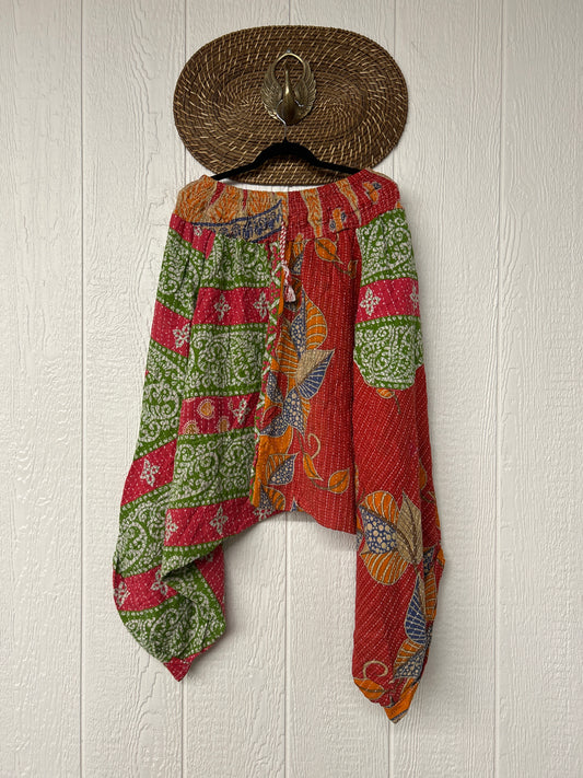 Pareo Kantha Everyday Cropped Harems 0726 248