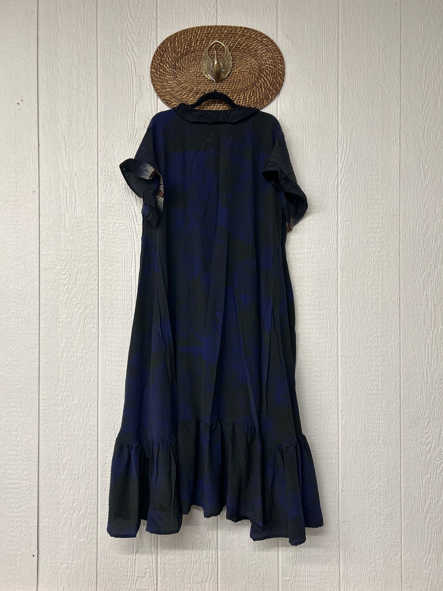 Crepe Sari Summer Pixie Duster 0626 116