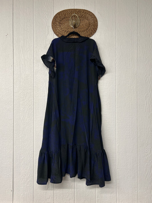 Crepe Sari Summer Pixie Duster 0626 116
