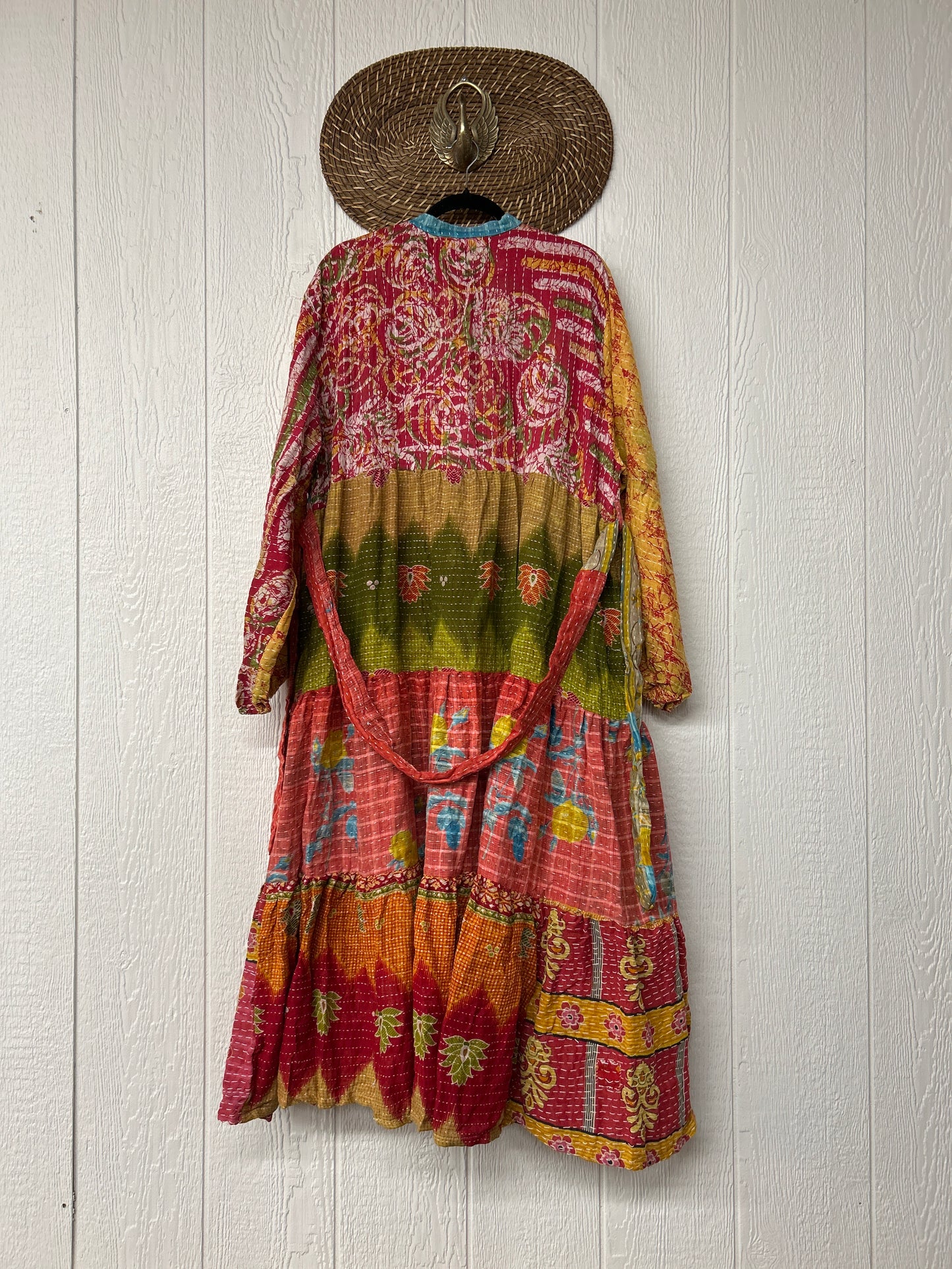 Pareo Kantha Luminous Maxi Dress 0126 091