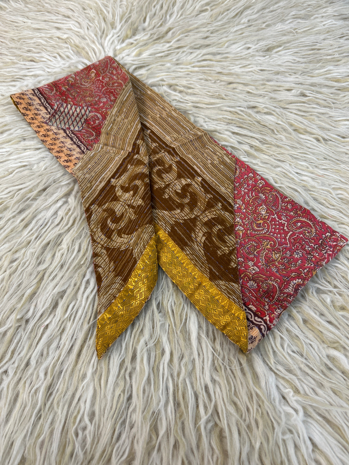 Pareo Kantha Headwraps 0226 097