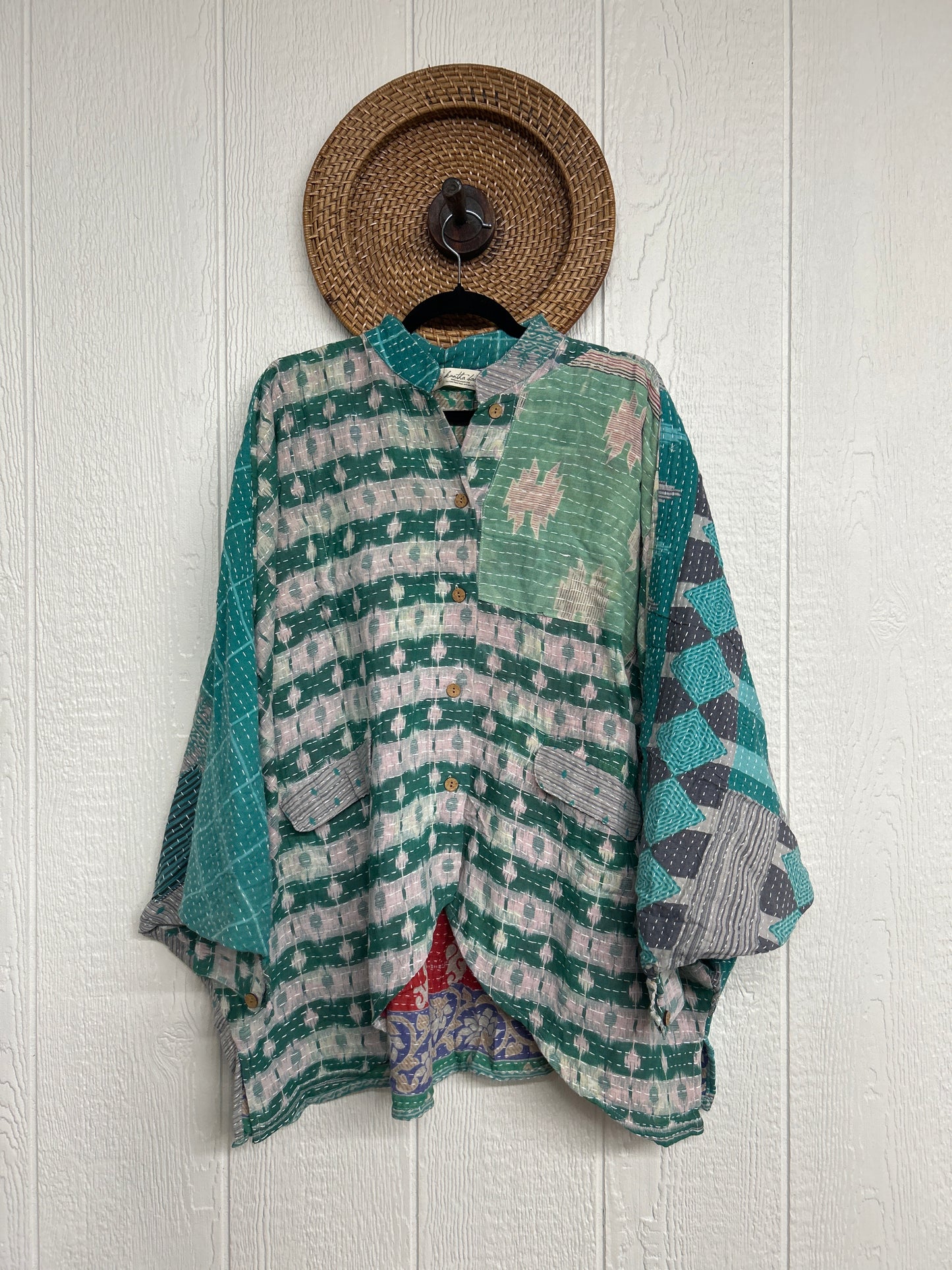 Dylan Button-Down 1025 020