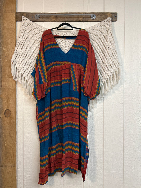 Crepe Sari Aura Maxi 0326 264