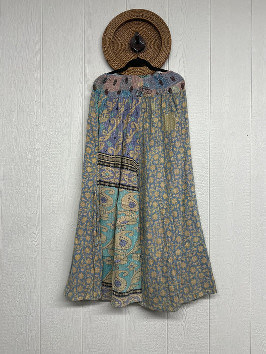 Pareo Kantha Butterfly Pant 0826 196