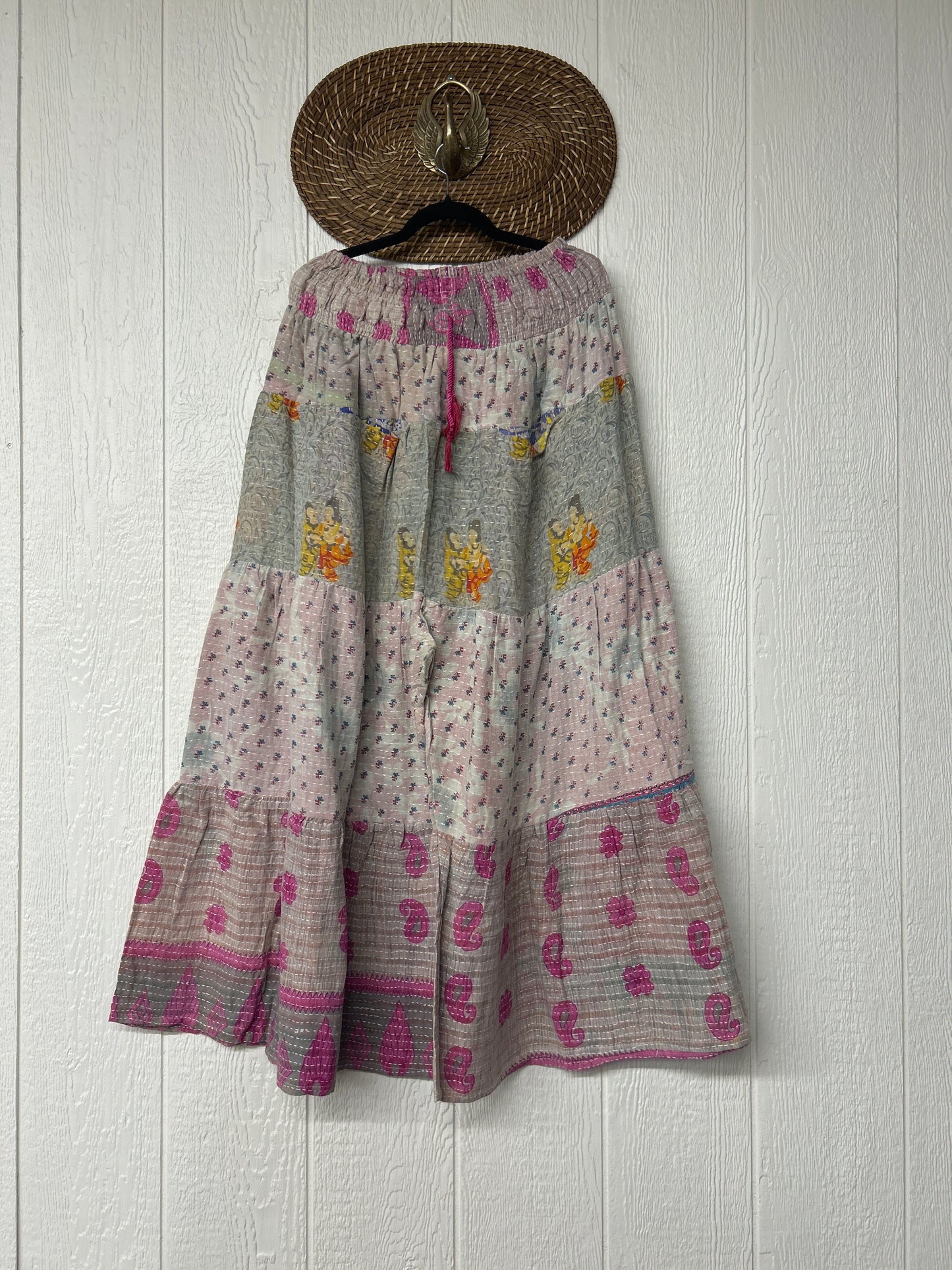 Lotus Wide Leg Pants 0925 074