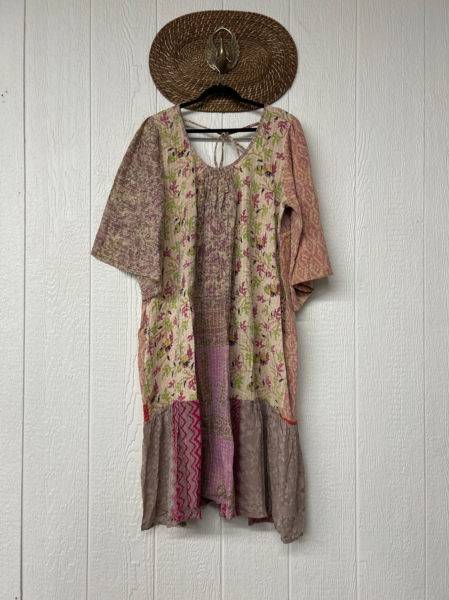 Pareo Kantha Mystic Maxi Dress 1225 123