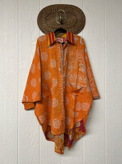 Pareo Kantha Poetic Tunic 1225 131