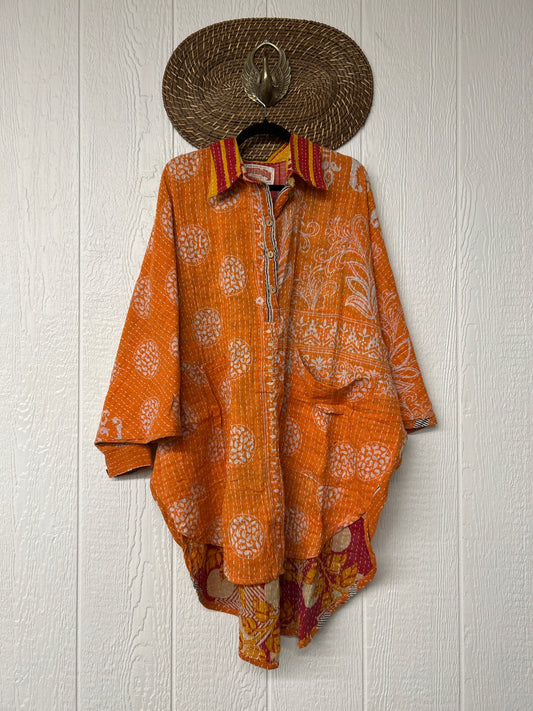 Pareo Kantha Poetic Tunic 1225 131