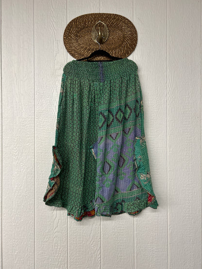 Pareo Kantha Inner Peace Gauchos 0626 246