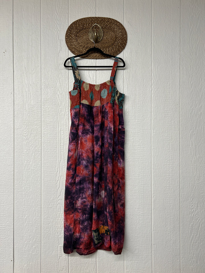 Crossroad Overall Dress 0925 015