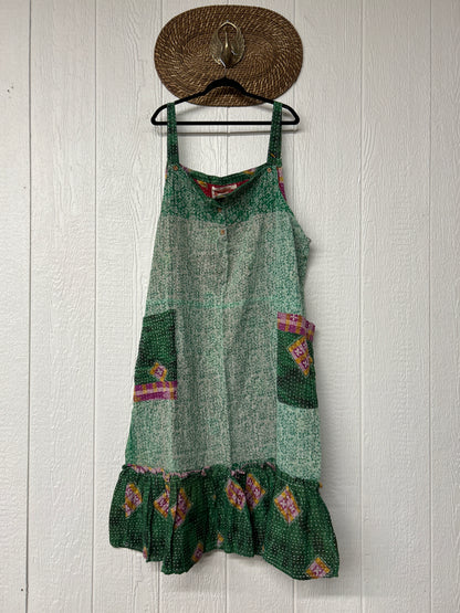 Pareo Kantha Joplin Dress 1125 072