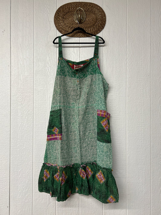 Pareo Kantha Joplin Dress 1125 072