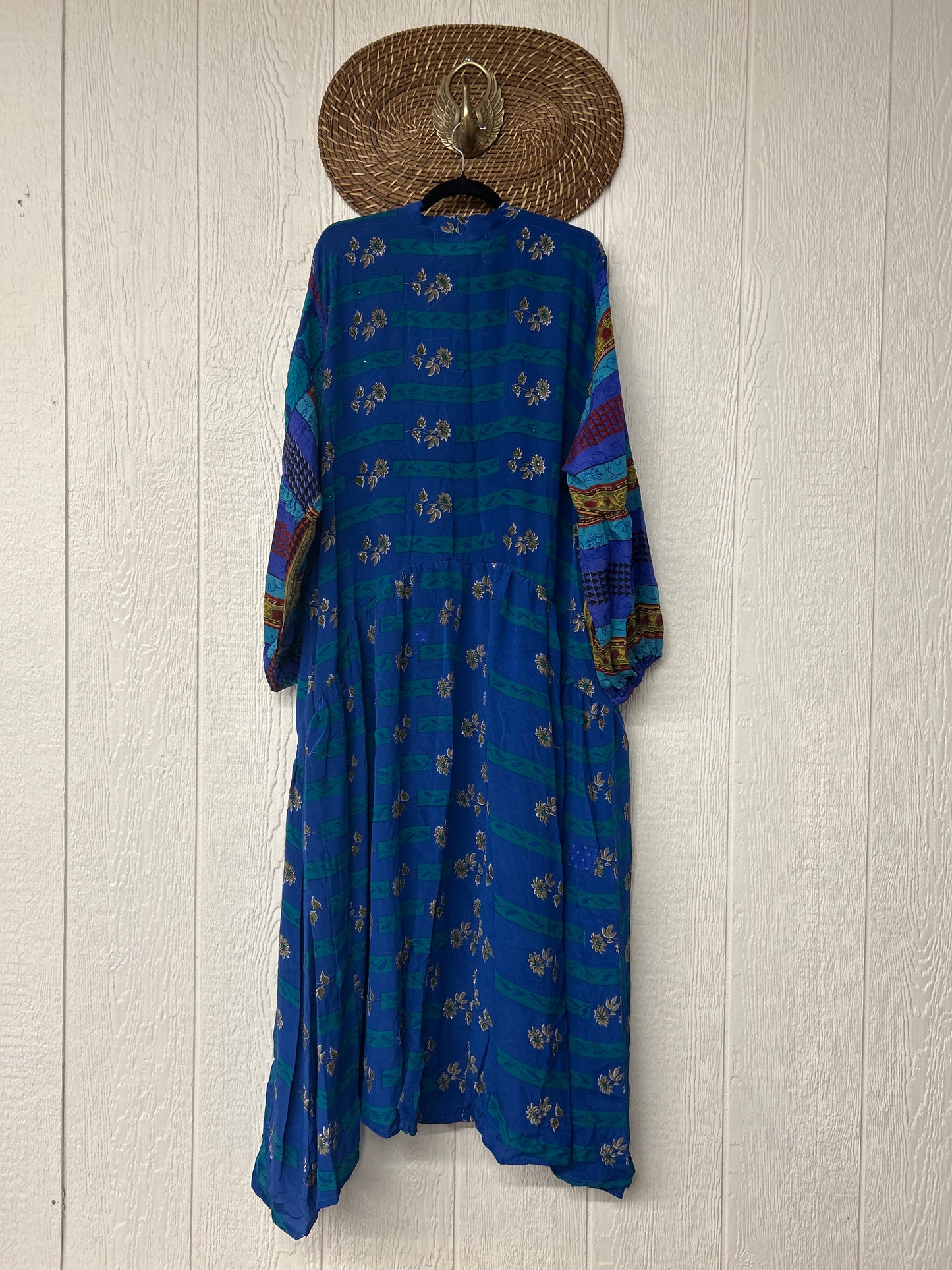 Crepe Sari Evermore Kimono 0326 235