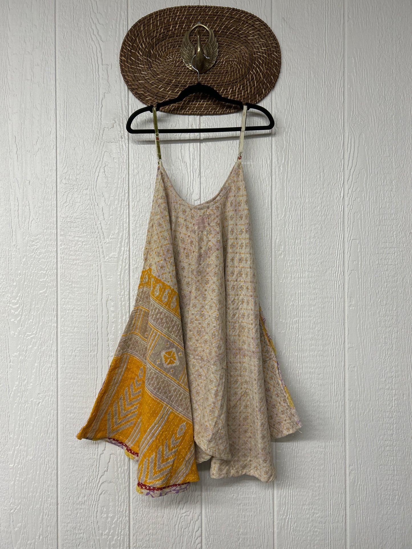 Pareo Kantha Moonchild Mini Dress 0626 154