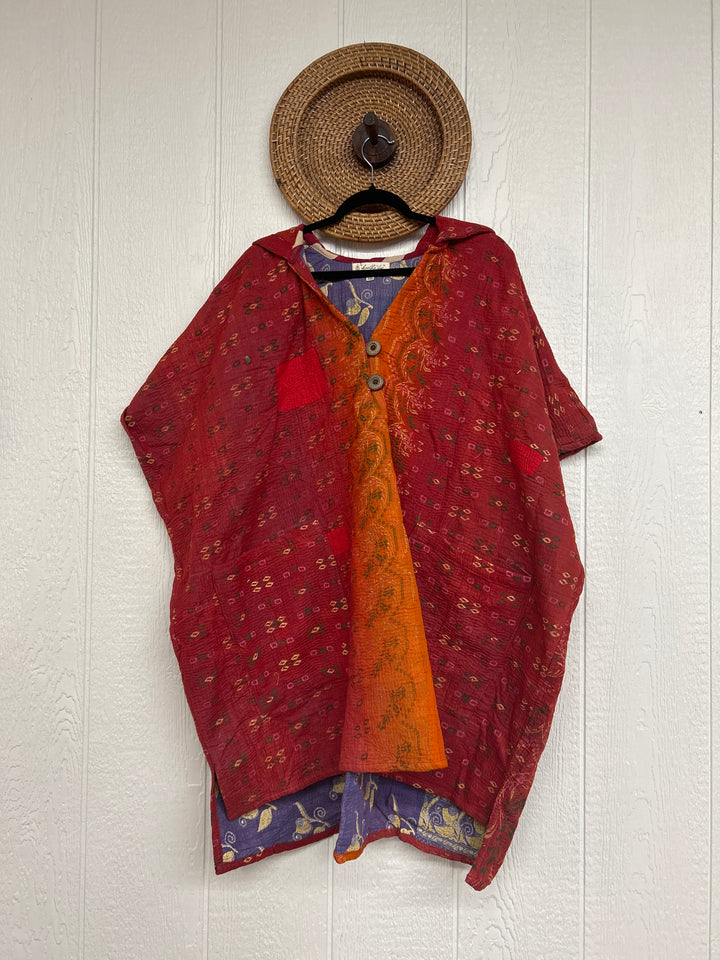 Peace + Love Poncho 0325 202