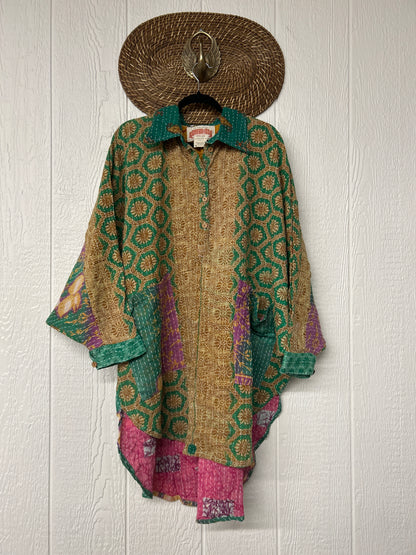 Pareo Kantha Poetic Tunic 1225 168
