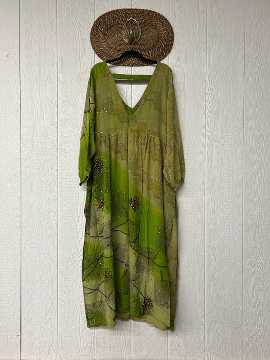 Crepe Sari Aura Maxi 0326 024