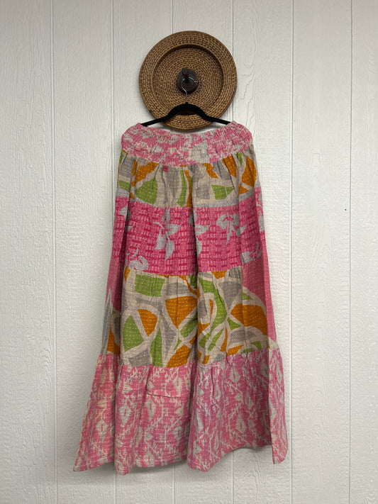Pareo Kantha Lotus Wide Leg Pants 0426 235