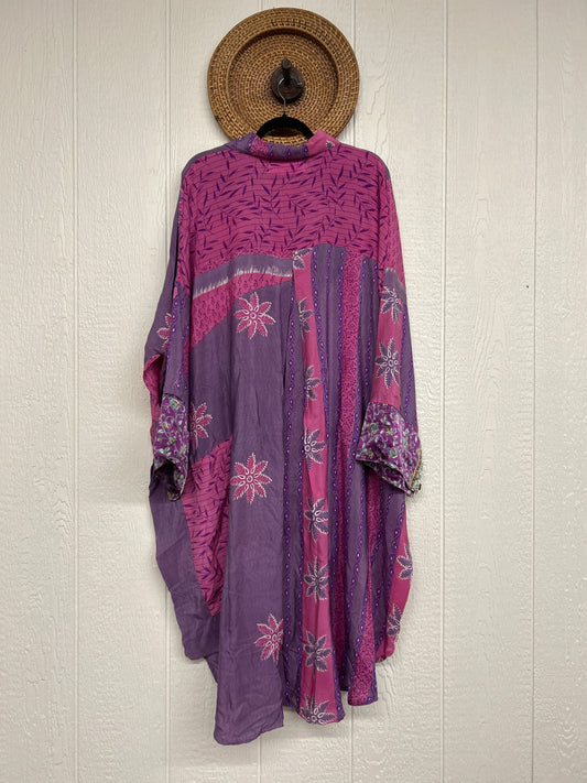 Crepe Sari Free To Be Longsleeve Maxi 1225 116