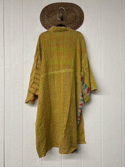 Pareo Kantha Dreamweaver Kimono 0926 007